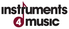 Instruments4Music Logo